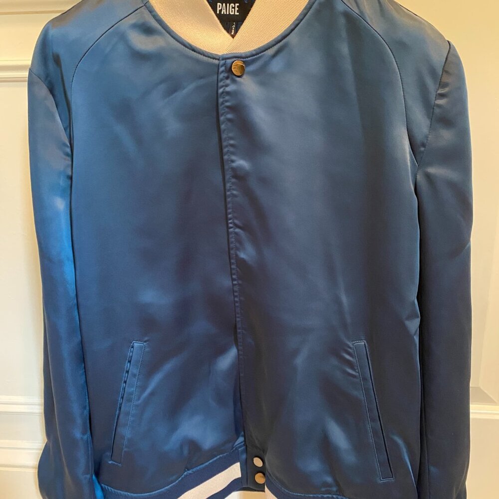 Paige bomber jacket